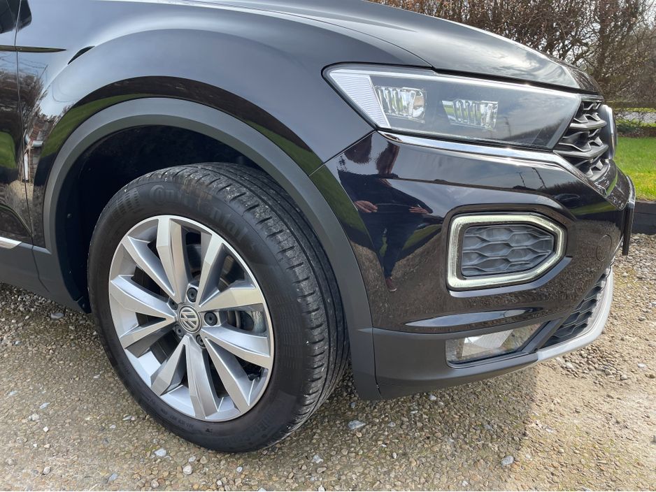 2021 Volkswagen T-Roc