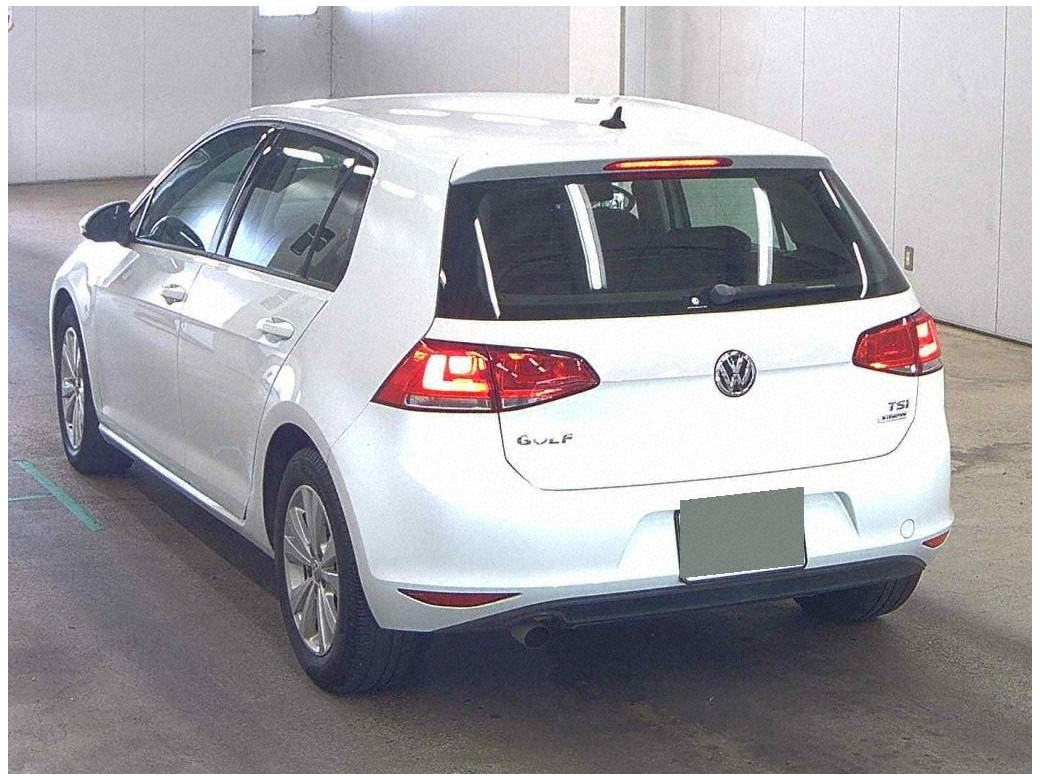 2015 Volkswagen Golf