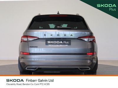 2023 Skoda Kodiaq