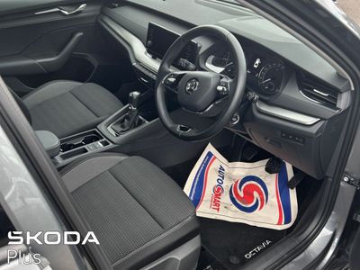2022 Skoda Octavia