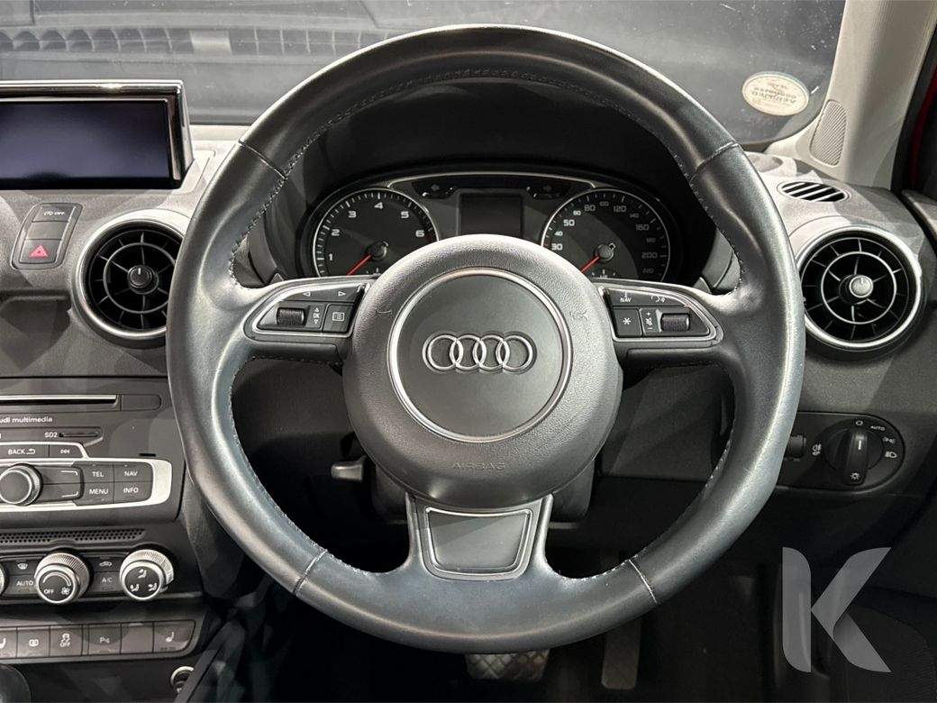 2018 Audi A1