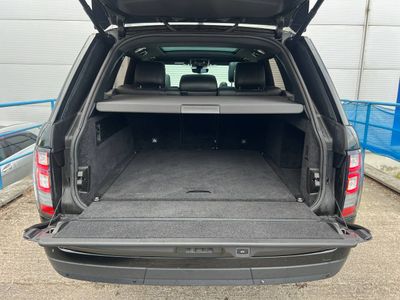 2018 Land Rover Range Rover
