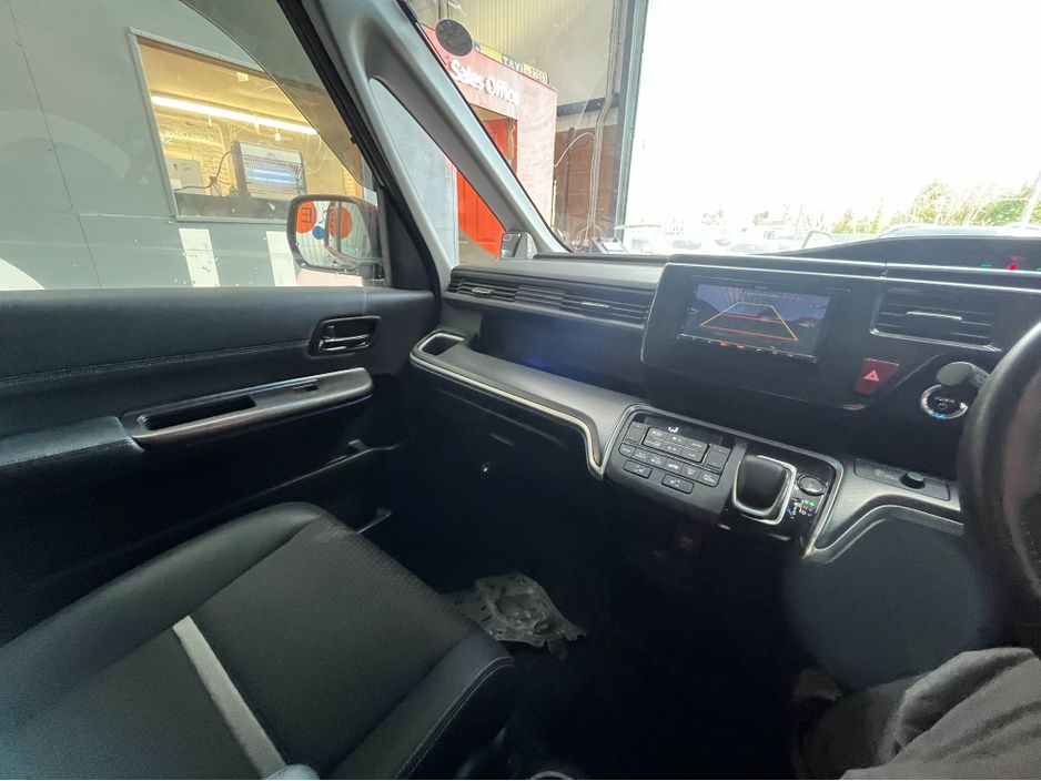 2017 Honda Stepwagon