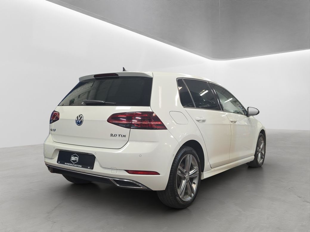 2020 Volkswagen Golf