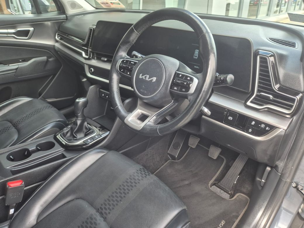 2024 Kia Sportage
