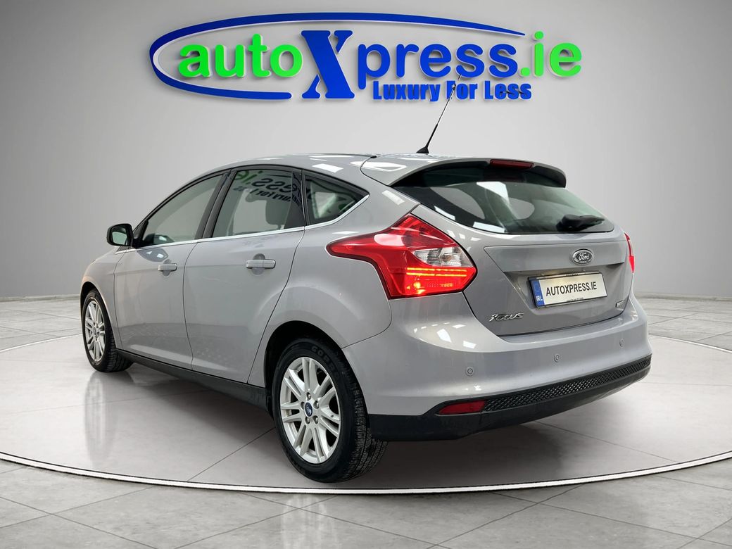 2014 Ford Focus