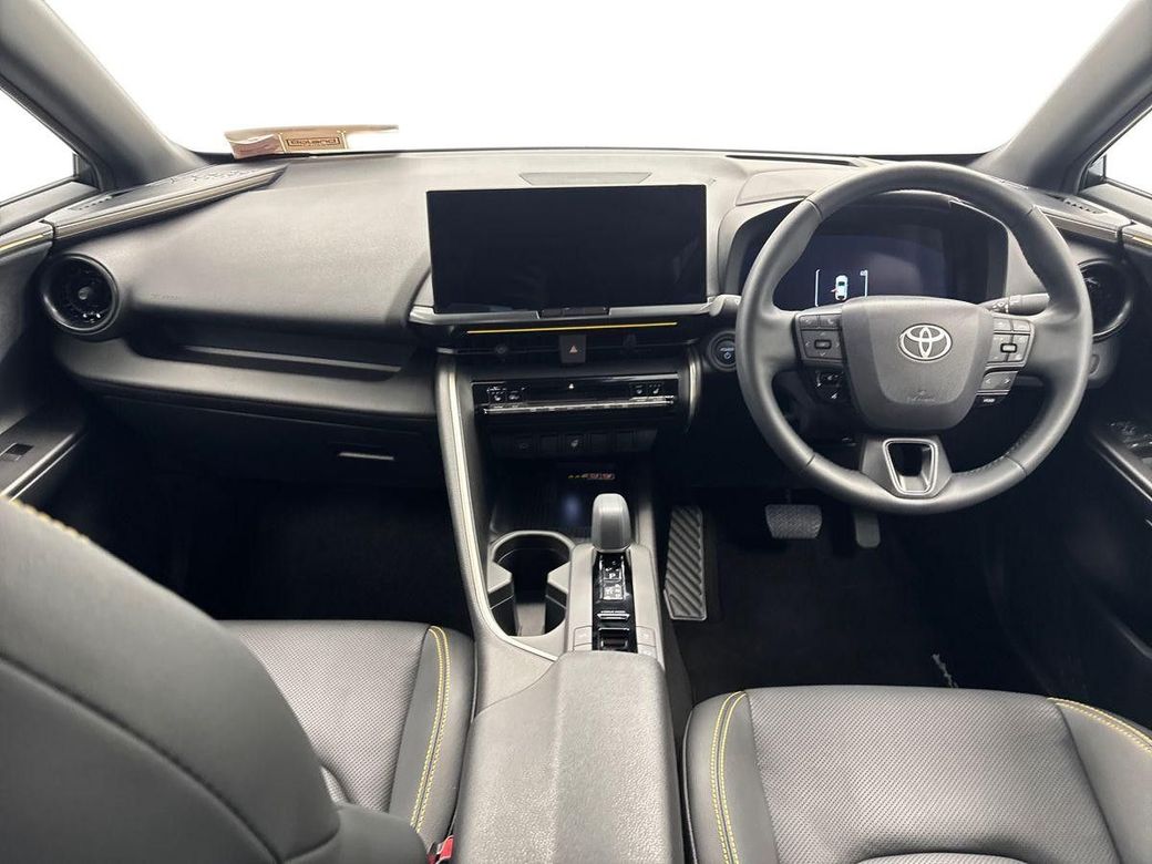 2025 Toyota C-HR