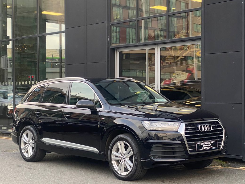 2017 Audi Q7