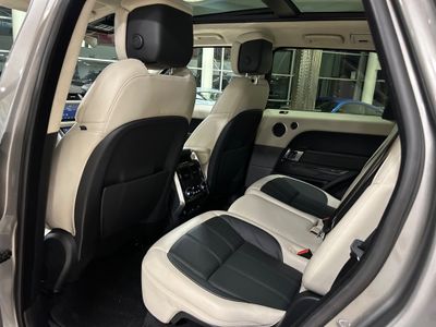 2019 Land Rover Range Rover Sport