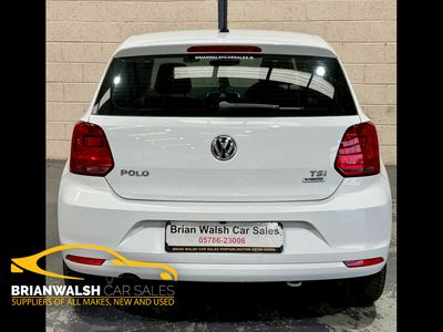 2017 Volkswagen Polo