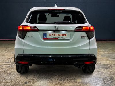 2018 Honda Vezel
