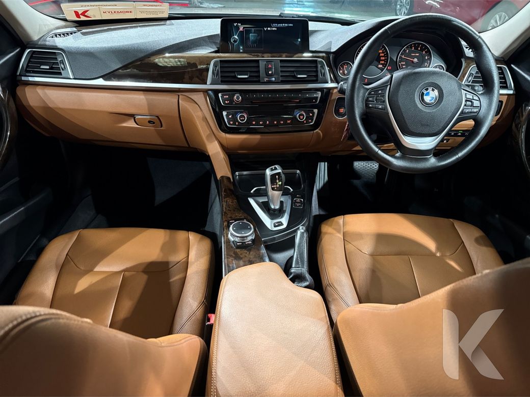 2017 BMW 3 Series