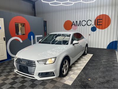 2019 Audi A4