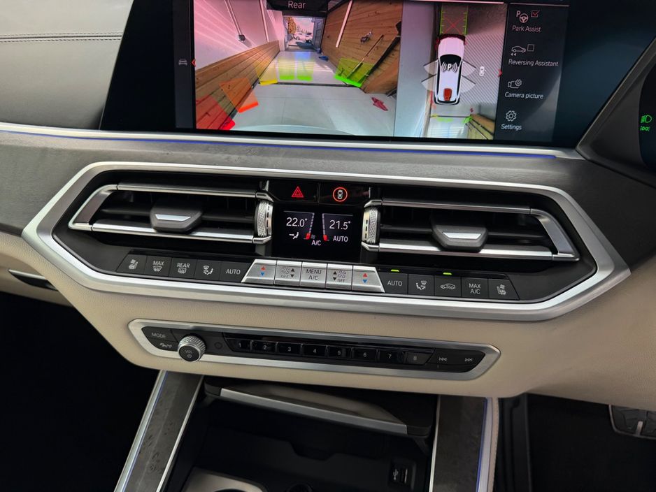 2021 BMW X5