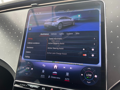 2022 Mercedes-Benz EQS