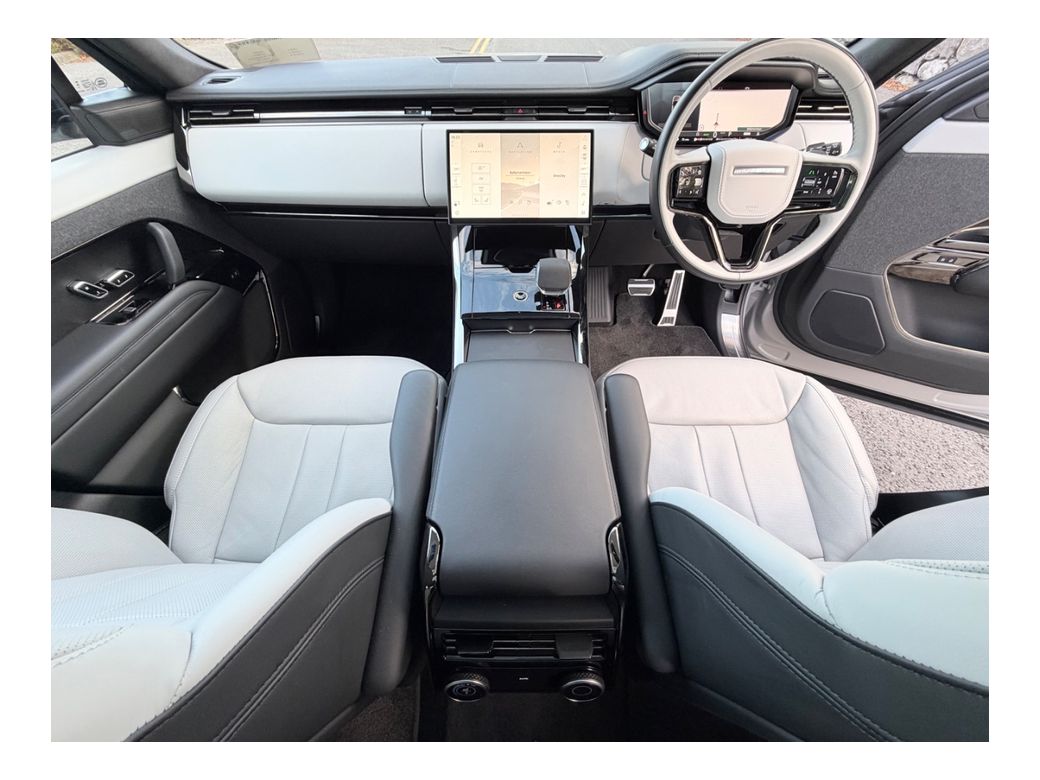 2024 Land Rover Range Rover Sport