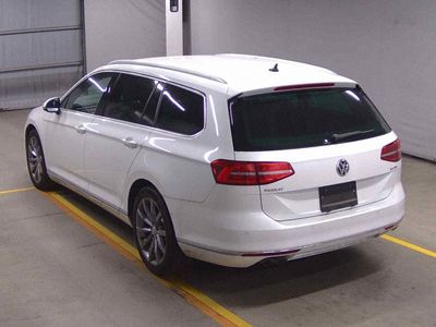 2020 Volkswagen Passat