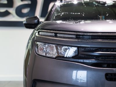 2021 Citroen C5 Aircross