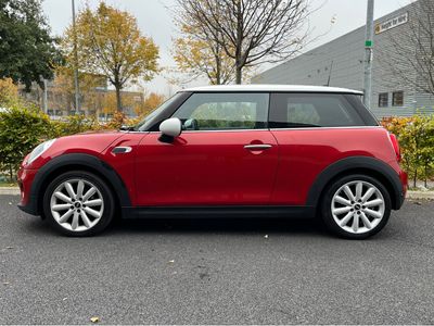 2015 Mini Hatch