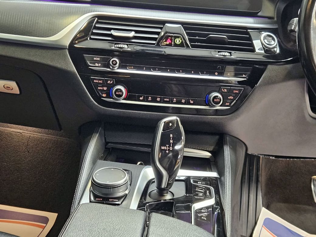 2022 BMW 5 Series