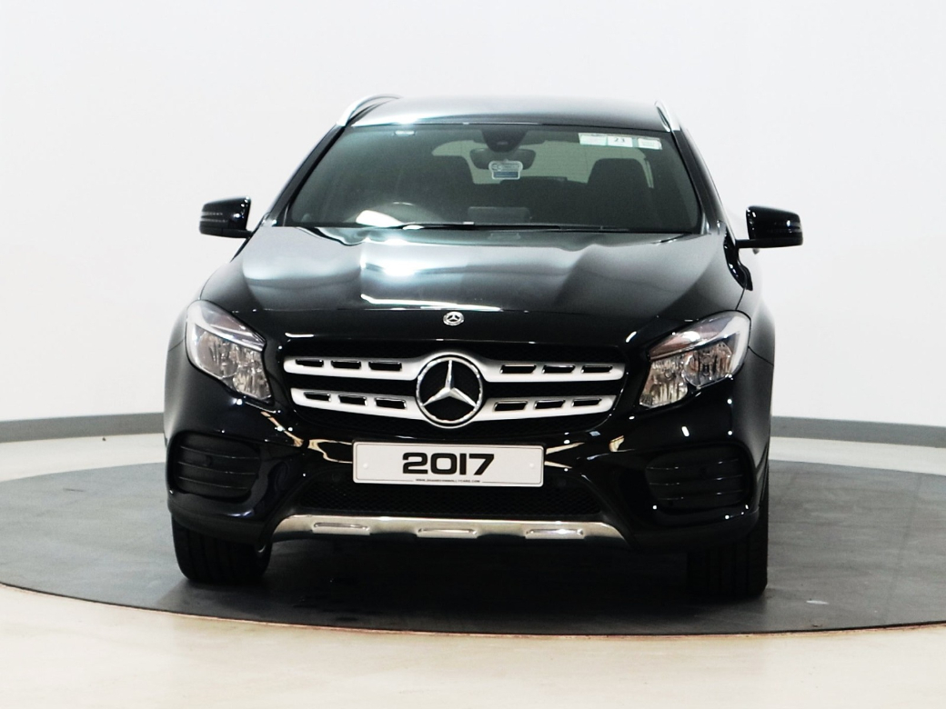 2017 Mercedes-Benz GLA Class