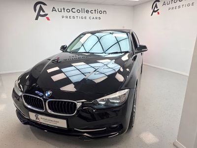2016 BMW 3 Series