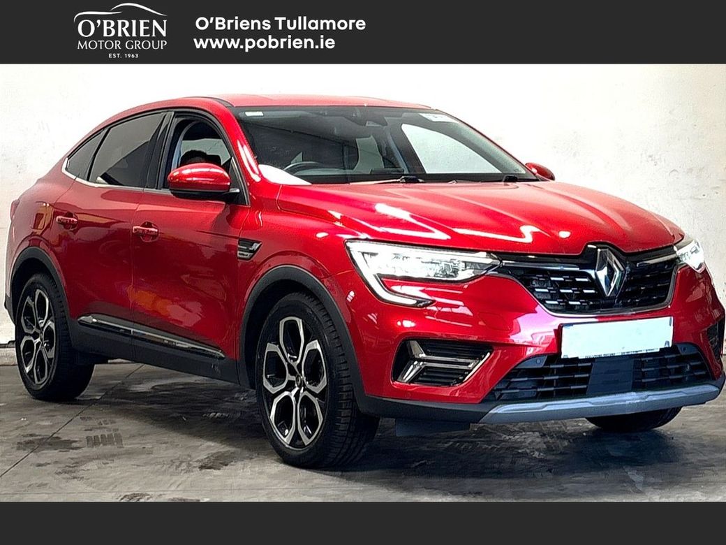 2023 Renault Arkana