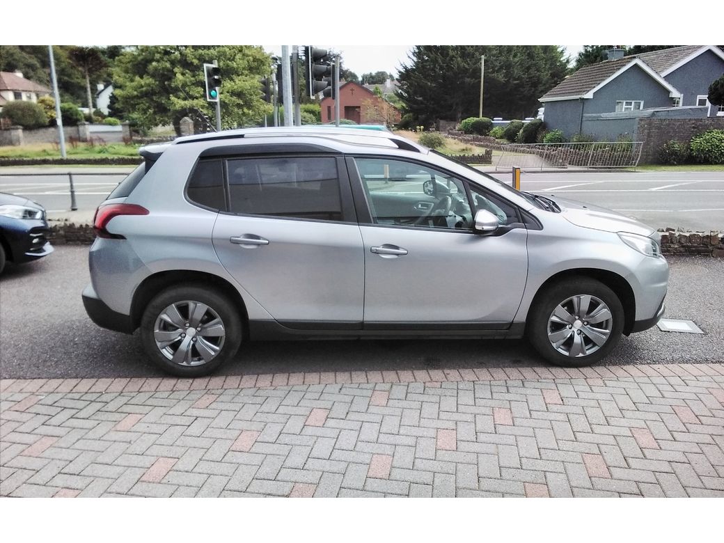 2018 Peugeot 2008