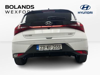 2023 Hyundai i20