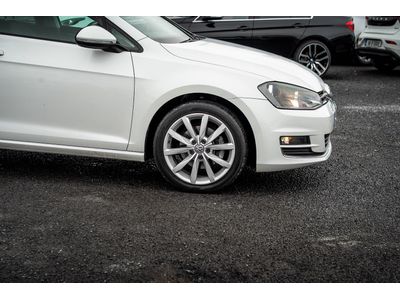 2014 Volkswagen Golf