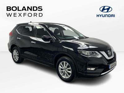 2019 Nissan X-Trail