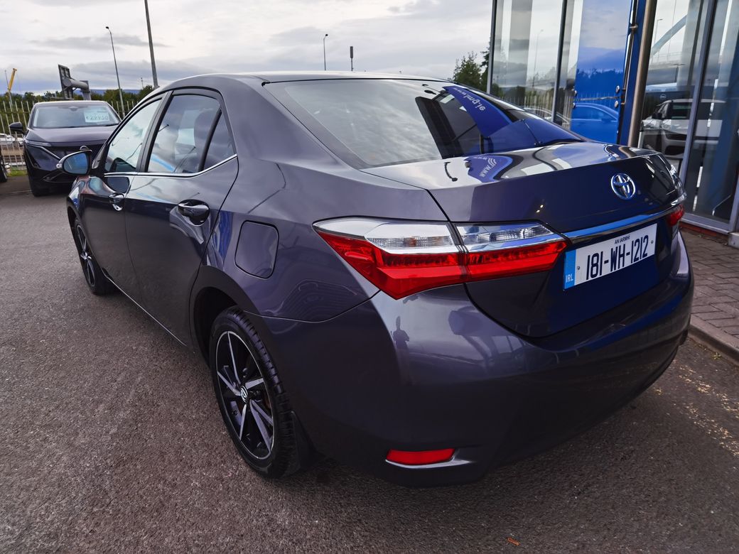 2018 Toyota Corolla