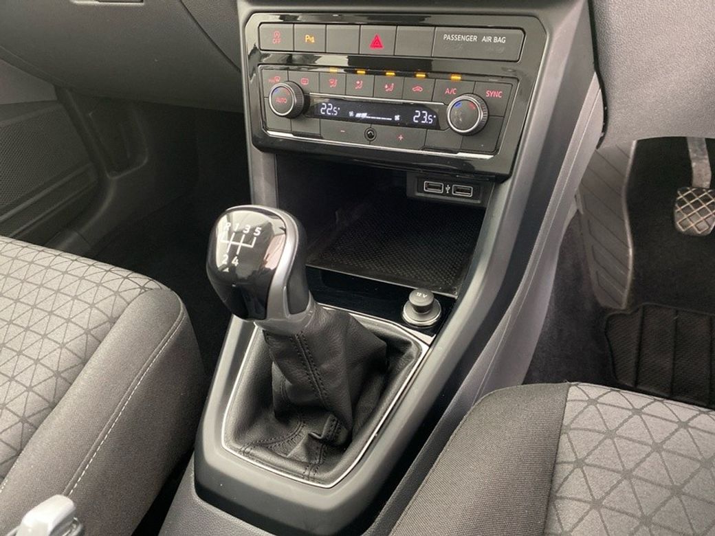 2021 Volkswagen T-Cross