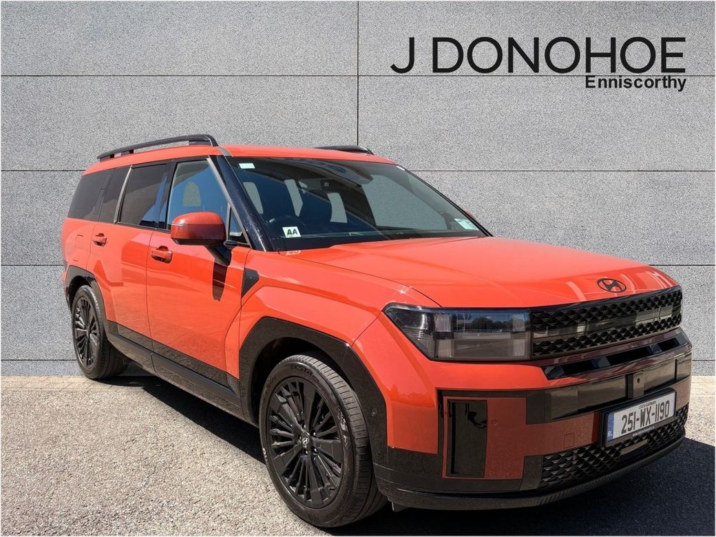 2025 Hyundai Santa Fe