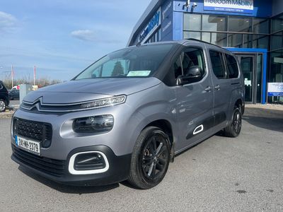2024 Citroen Berlingo