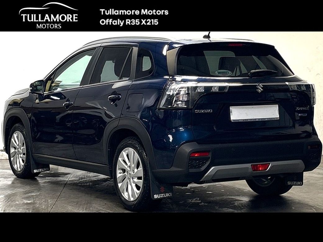 2023 Suzuki SX4 S-Cross