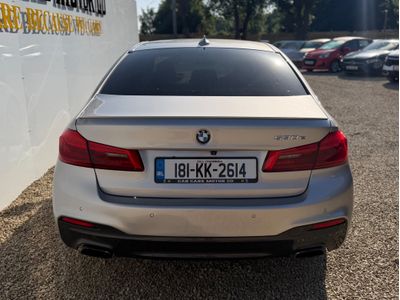 2018 BMW 530