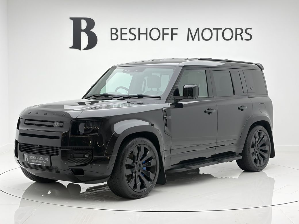 2024 Land Rover Defender 110