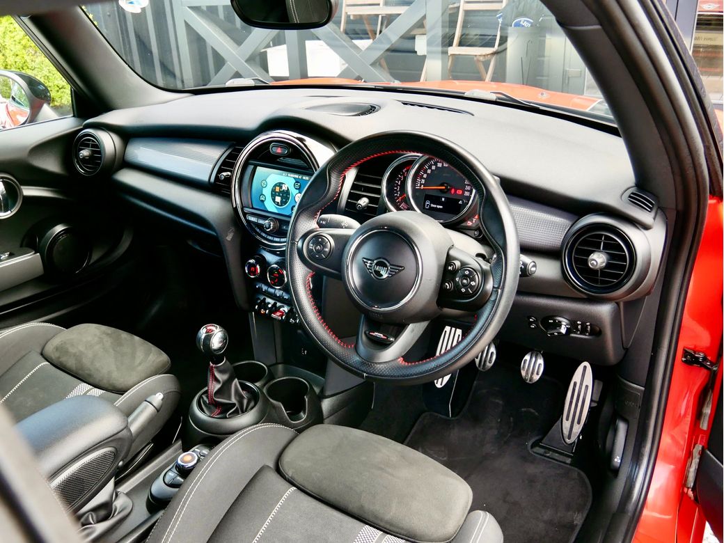 2020 Mini Cooper