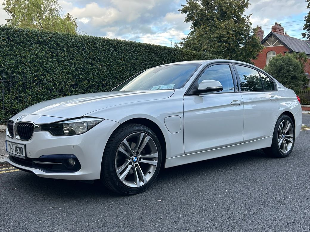 2017 BMW 3 Series