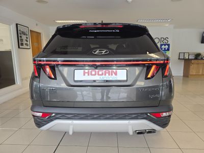 2021 Hyundai Tucson