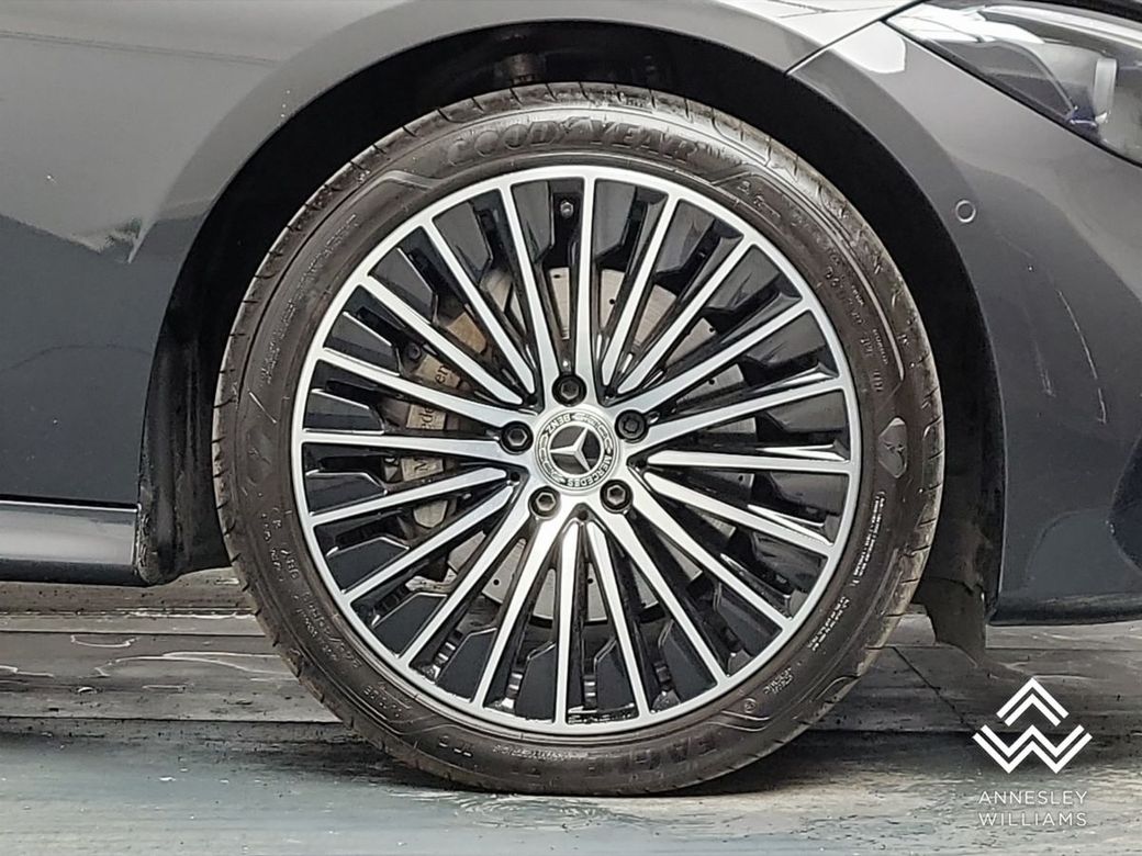 2025 Mercedes-Benz CLE