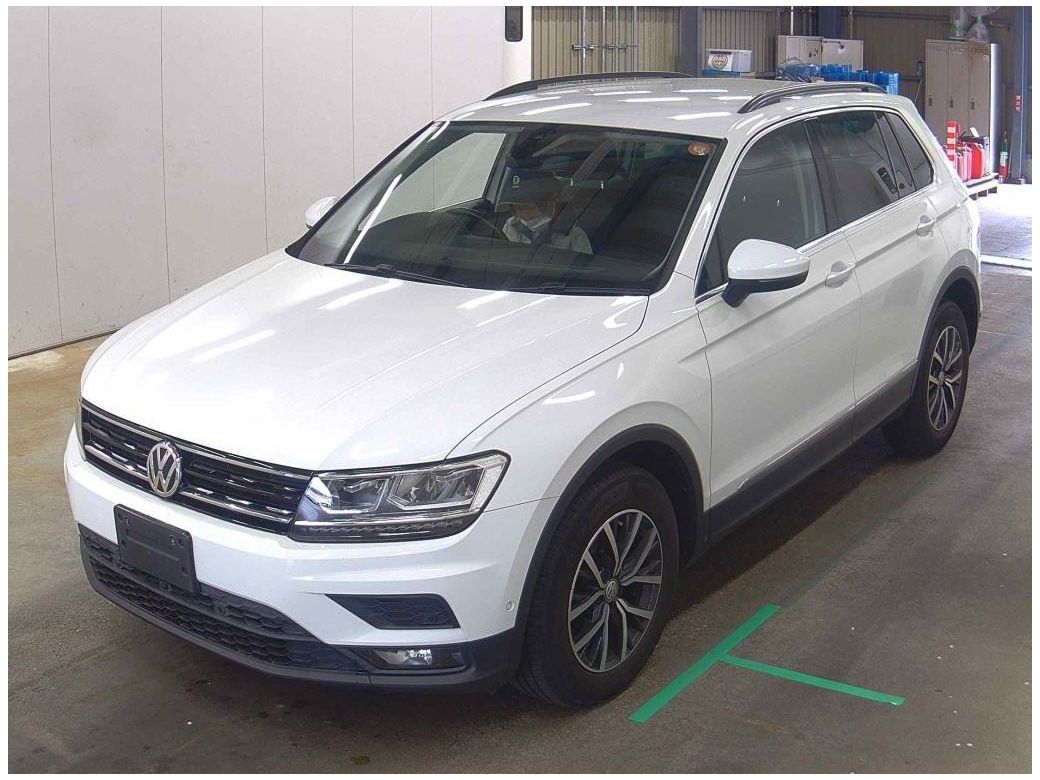 2019 Volkswagen Tiguan