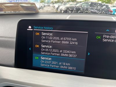 2021 BMW iX3