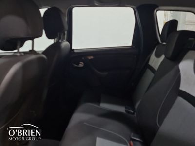 2017 Dacia Duster