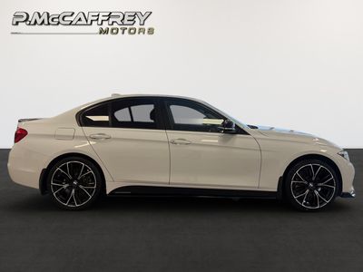 2018 BMW 3 Series