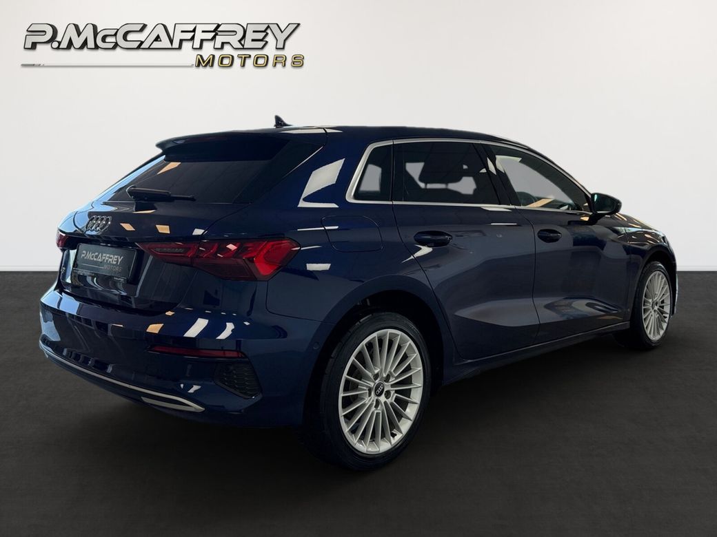 2022 Audi A3
