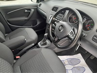 2016 Volkswagen Polo