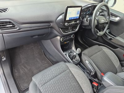 2021 Ford Puma