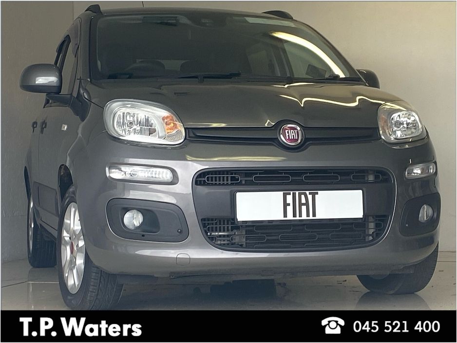 2020 Fiat Panda